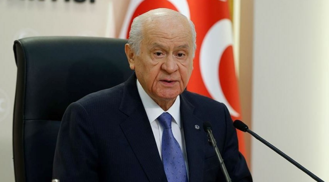 Devlet Bahçeli’den SDG/YPG açıklaması: “Çağrı tüm unsur ve grupları kapsıyor”