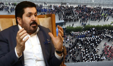 AKP'li Savcı Sayan'dan partisine çok sert sözler: 'Rezil oluyoruz'