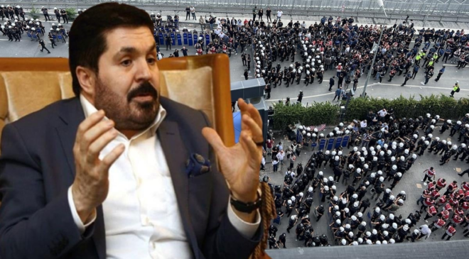 AKP'li Savcı Sayan'dan partisine çok sert sözler: 'Rezil oluyoruz'