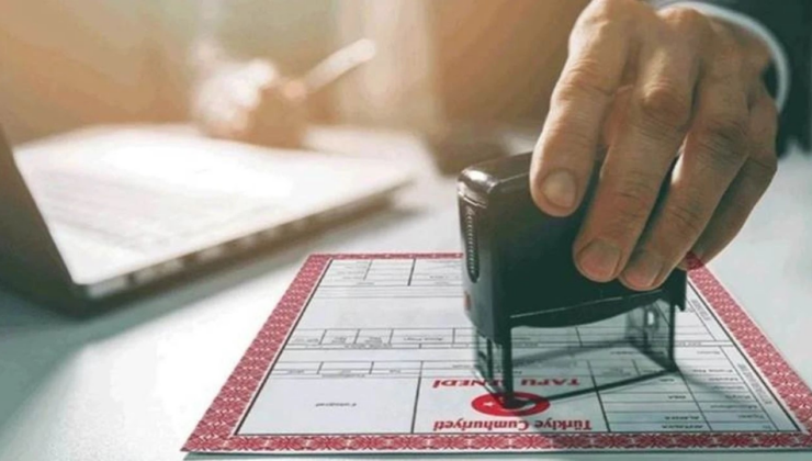 Gayrimenkul piyasasında yeni dönem: Uzmanlardan yeni yıl öncesi tapu uyarısı
