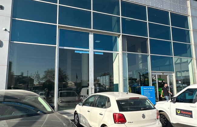 Konya’nın en büyük ve kapsamlı Bosch Car servisi açıldı