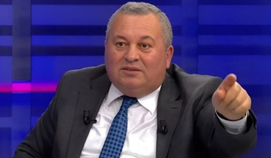 Cemal Enginyurt çileden çıktı!
