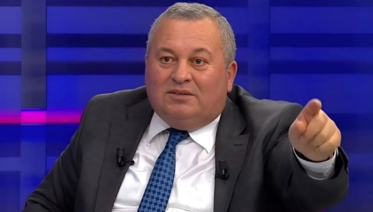 Cemal Enginyurt çileden çıktı!