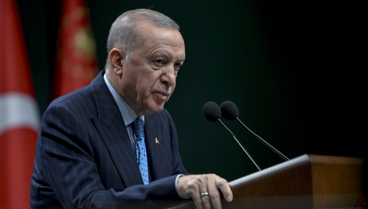 Son dakika: Erdoğan: Akkuyu Nükleer Santralinin devreye girmesiyle şeytanın bacağını kıracağız