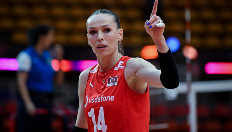 Son dakika: Filenin Sultanları çeyrek finalde!
