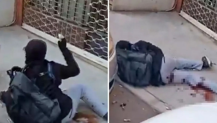 İzmir'deki polis merkezi saldırganıyla irtibatlı bir şüpheli Esenyurt'ta yakalandı