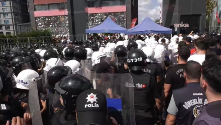 CHP'ye abluka paylaşımı yapan fenomenlere gözaltı