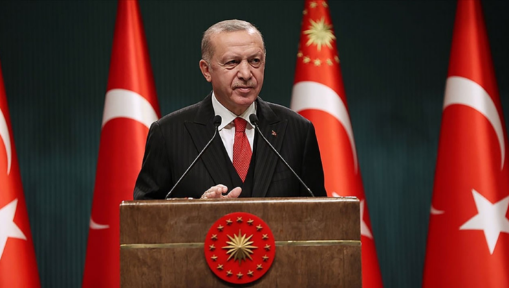 Erdoğan: CHP'nin koltuk kavgasının ülkemize zarar vermesine 'eyvallah' demeyiz