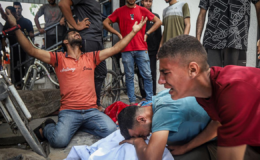 Soykırımcı İsrail'in Gazze'ye saldırılarında can kaybı son 24 saatte 67 artarak 64 bin 522'ye çıktı