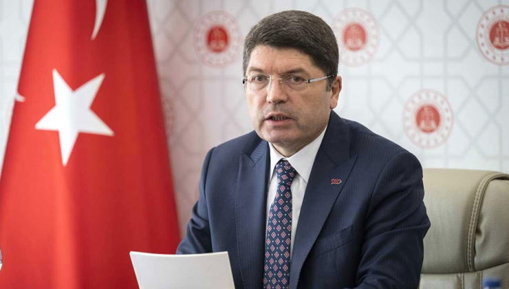 'Af' çıkacak mı? sorusuna Adalet Bakanı Tunç'tan yanıt