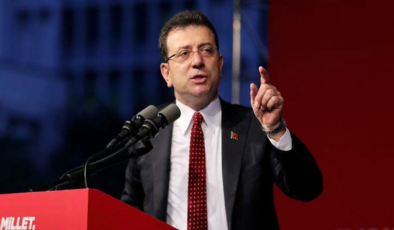 İmamoğlu: CHP içi kavga yoktur, iktidarın kalkıştığı bir müdahale vardır