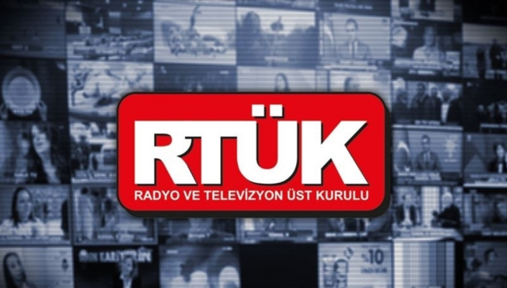 RTÜK Başkanı Şahin’den yayıncılara uyarı