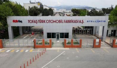 Tofaş ve Stellantis araç üretim sözleşmesi imzaladı