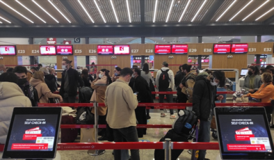 Yurt dışı çıkış harcına zam geldi