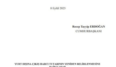 Son dakika… Yurt dışı çıkış harcına dev zam!