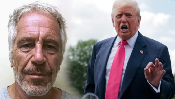 Trump'ın reddettiği Epstein mektubu paylaşıldı
