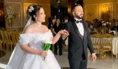 Böyle adet görülmedi! Düğün sonrası damat neye uğradığını şaşırdı