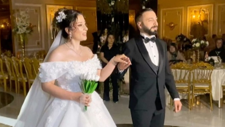 Böyle adet görülmedi! Düğün sonrası damat neye uğradığını şaşırdı