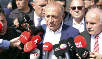 Gürsel Tekin: Şikayet edenler de, bizi önerenler de CHPli