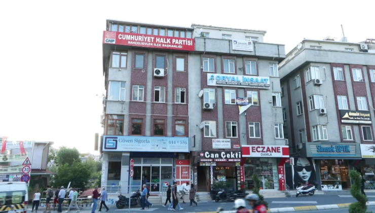 CHP'den kayyuma karşı yeni hamle: Gürsel Tekin'e adres aratacak!