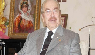 Eski Bakan Agâh Oktay Güner hayatını kaybetti