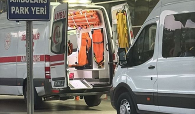 Muhittin Böcek hastanede kontrolden geçti