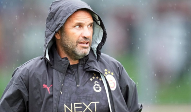 Galatasaray’da Eyüpspor hazırlıkları sürüyor