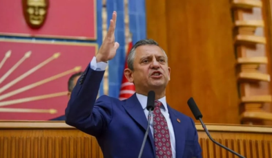 Son dakika… Özgür Özel hakkında 4 fezleke Meclis'e sunuldu