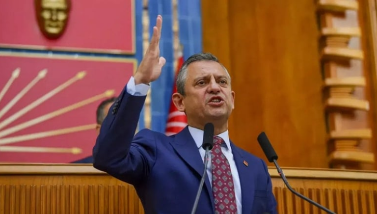 Son dakika… Özgür Özel hakkında 4 fezleke Meclis'e sunuldu