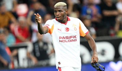 Nijerya'dan Galatasaray ve Osimhen açıklaması!