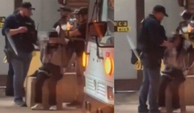ABD'de kadınların başörtüsünü zorla çıkartan polise dava