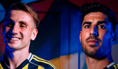 Asensio ve Kerem resmen Fenerbahçe'de!