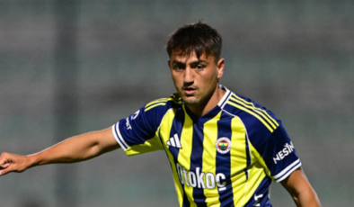 Cengiz Ünder de kervana katıldı!