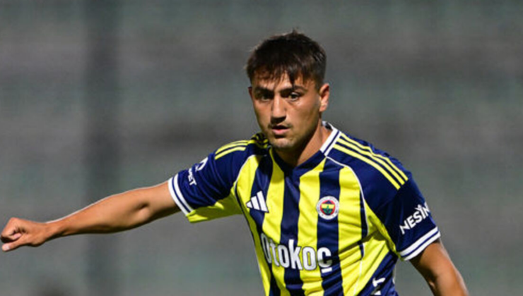 Cengiz Ünder de kervana katıldı!