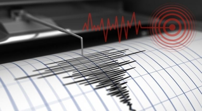 Son dakika… Ege Denizi'nde 5,1 büyüklüğünde deprem