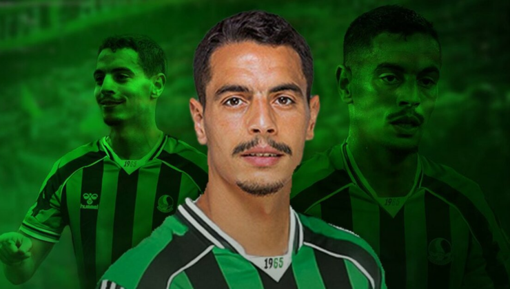 Wissam Ben Yedder, Sakaryaspor'da!
