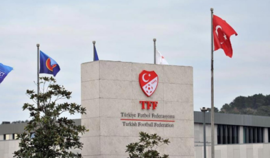 TFF’den futbol liglerine yönelik yeni düzenleme