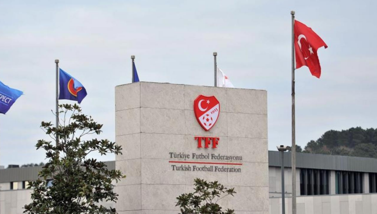 TFF’den futbol liglerine yönelik yeni düzenleme