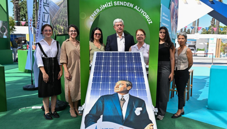 İzmir Büyükşehir Belediye’sinin elektrik tüketiminin yüzde 85’i İZETAŞ’tan