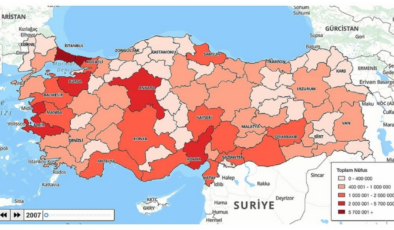 Büyükşehirler hangileri? 30 büyükşehir listesi…