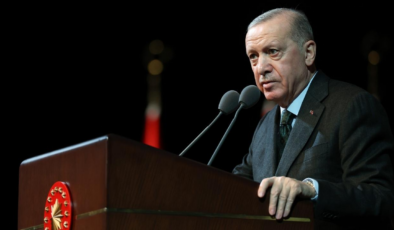 Cumhurbaşkanı Erdoğan'dan şehit ailelerine başsağlığı mesajı