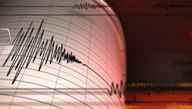 Yunanistan'da 5.2 büyüklüğünde deprem