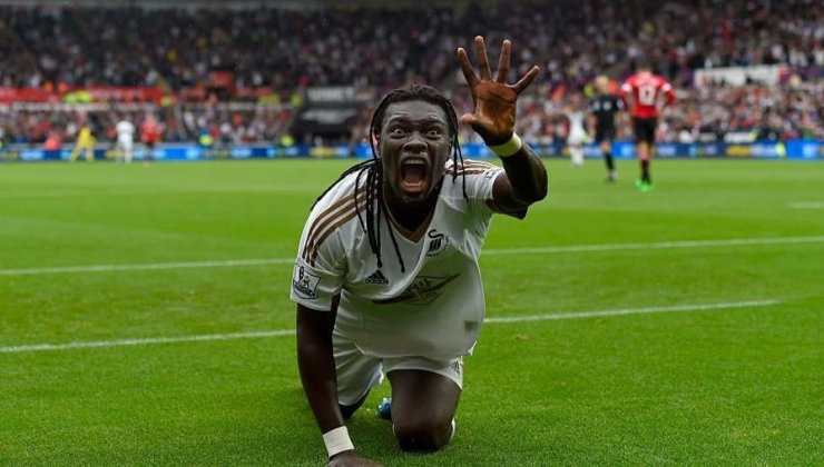 Gomis'ten ırkçı söylemlere tepki