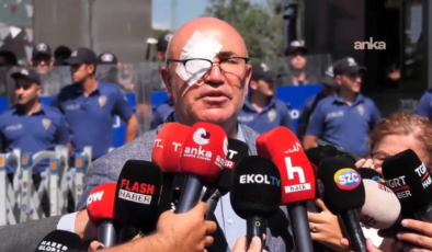CHP'li Mahmut Tanal: Gözlük olmamış olsaydı göz kaybım kesindi