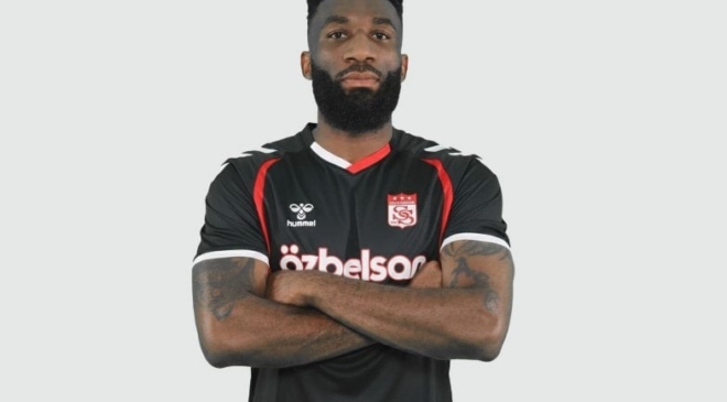 Appindangoye Sivasspor'a döndü! Yapay zeka ile duyurdular