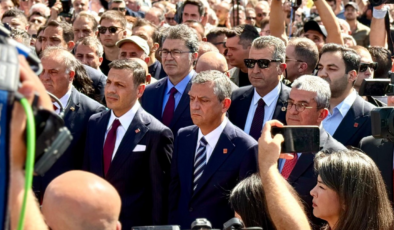 Özgür Özel: Saraya alet olup bu partiye zarar vermek isteyeni kardeşim olsa affetmem