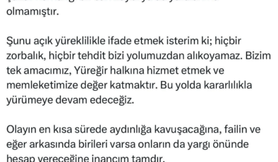 CHP'li belediye başkanının iş yerine silahlı saldırı