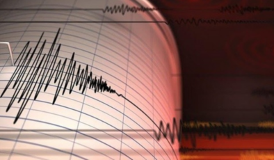 Atina yakınında 5.2 büyüklüğünde deprem