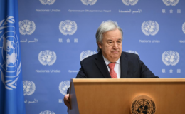 Guterres, İsrail'in Katar'da Hamas yetkililerine yönelik suikast girişimini kınadı