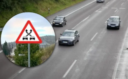 Yeni trafik levhası tanıtıldı: İşte anlamı